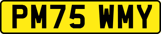PM75WMY