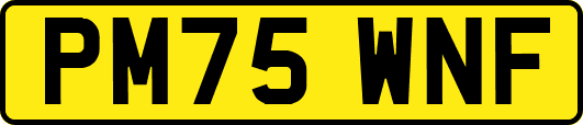 PM75WNF