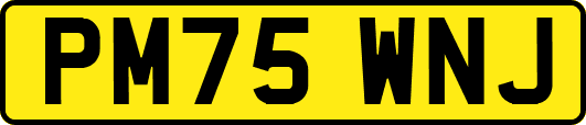 PM75WNJ