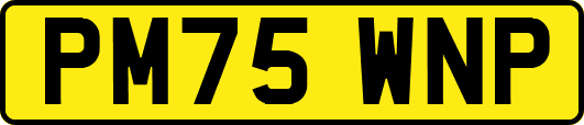 PM75WNP