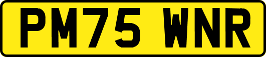 PM75WNR