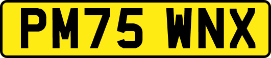 PM75WNX