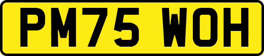 PM75WOH