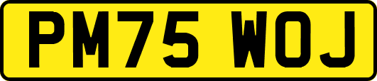 PM75WOJ