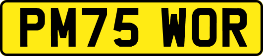 PM75WOR