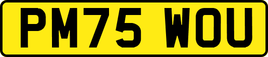 PM75WOU