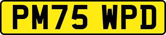 PM75WPD