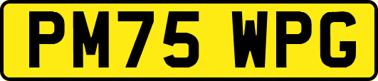 PM75WPG