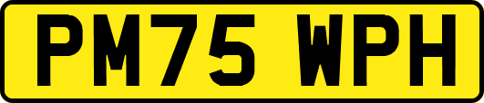 PM75WPH