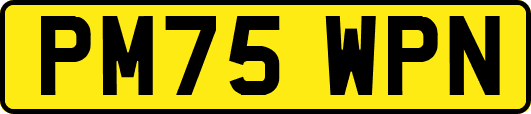 PM75WPN