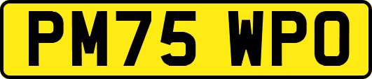 PM75WPO