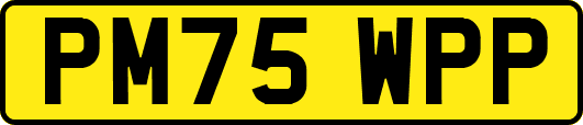 PM75WPP