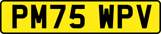 PM75WPV