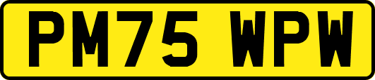 PM75WPW