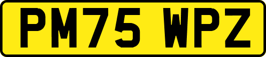 PM75WPZ