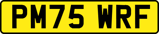 PM75WRF