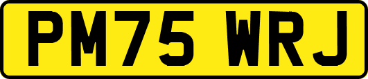 PM75WRJ