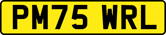 PM75WRL