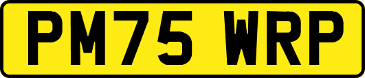 PM75WRP