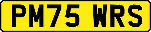 PM75WRS