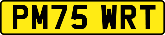 PM75WRT
