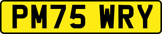 PM75WRY