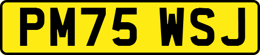 PM75WSJ