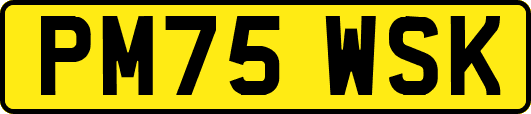 PM75WSK