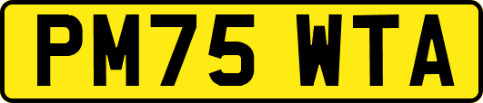 PM75WTA