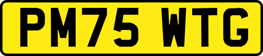 PM75WTG