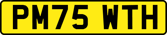 PM75WTH