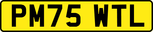 PM75WTL