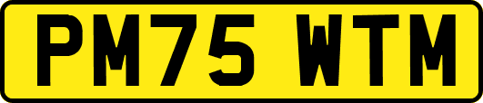 PM75WTM