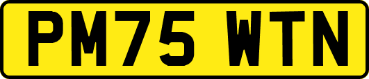 PM75WTN