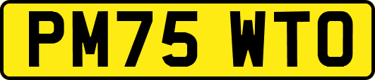 PM75WTO