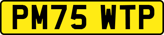 PM75WTP