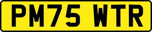 PM75WTR