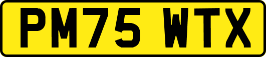 PM75WTX