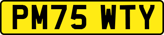 PM75WTY