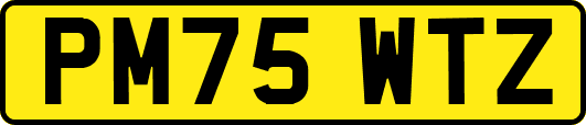 PM75WTZ