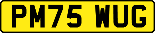 PM75WUG