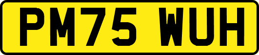 PM75WUH