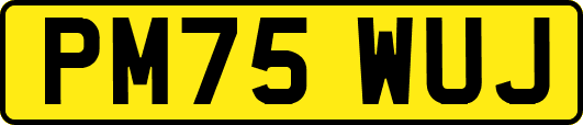 PM75WUJ