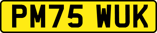 PM75WUK