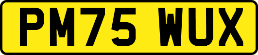 PM75WUX