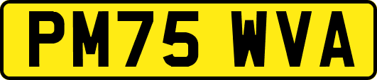 PM75WVA