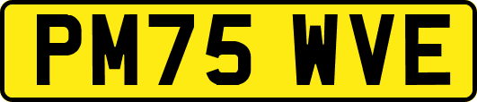 PM75WVE