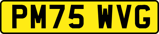PM75WVG