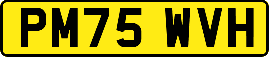 PM75WVH