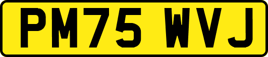 PM75WVJ